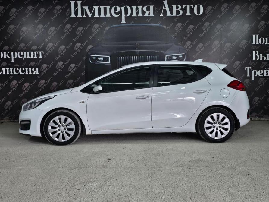 Kia Ceed II Рестайлинг Краснодар  - изображение 4