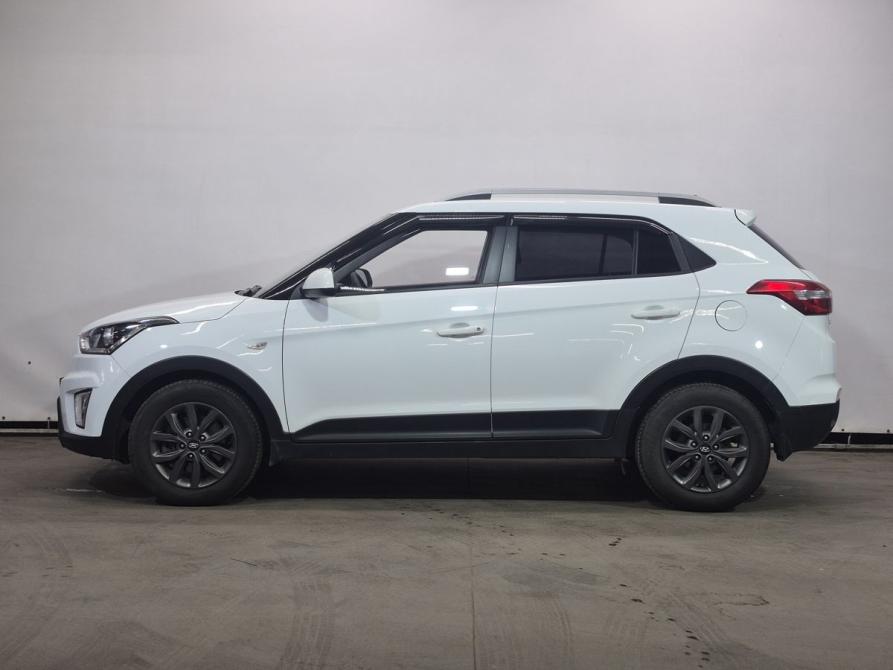 Hyundai Creta I Рестайлинг Ярославль  - изображение 8