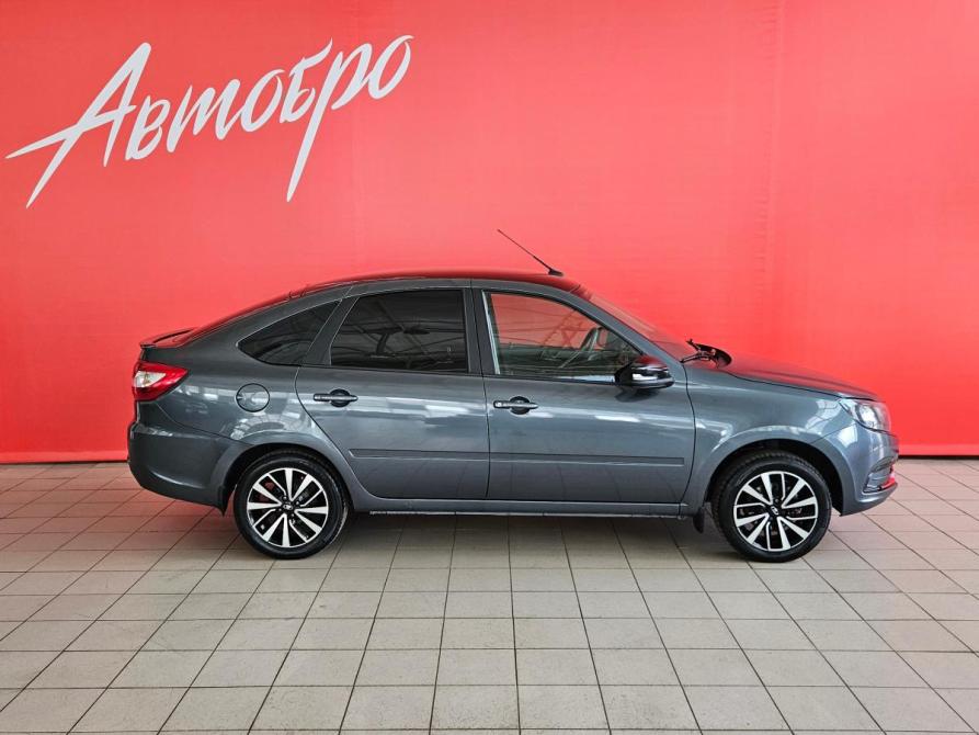 Lada (ВАЗ) Granta I Рестайлинг Вологда  - изображение 6