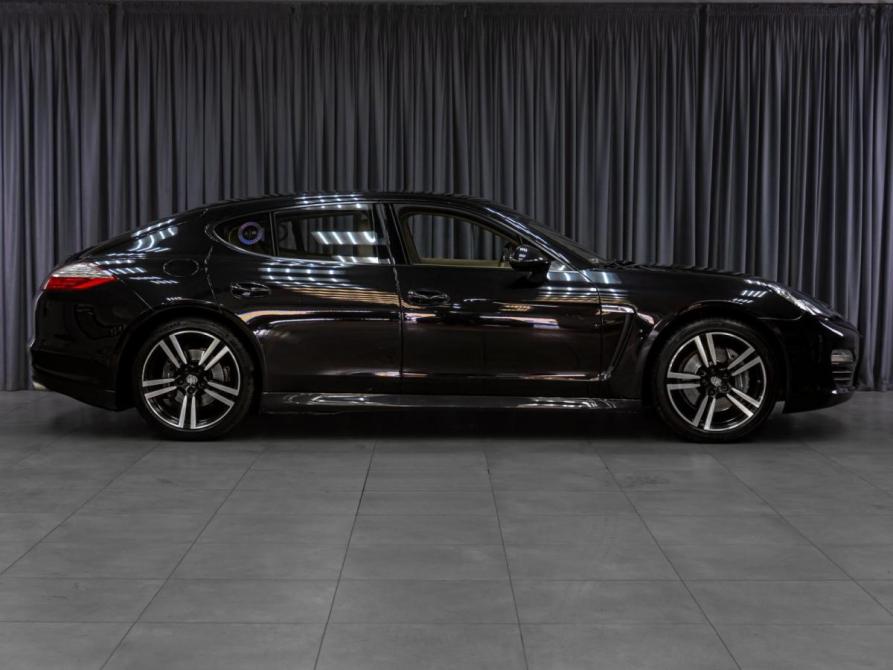 Porsche Panamera I Тюмень  - изображение 5