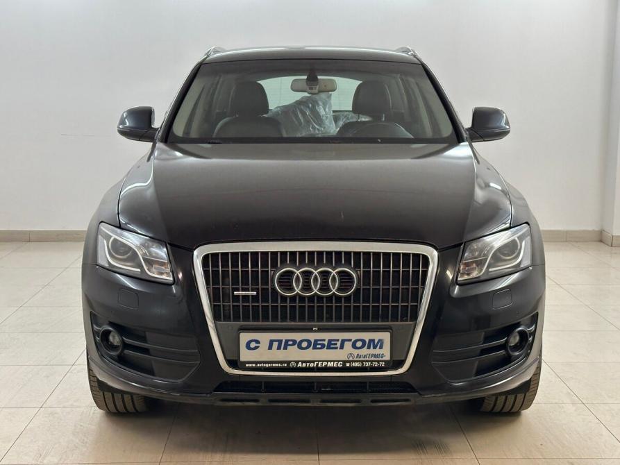 Audi Q5 I (8R) Москва  - изображение 2