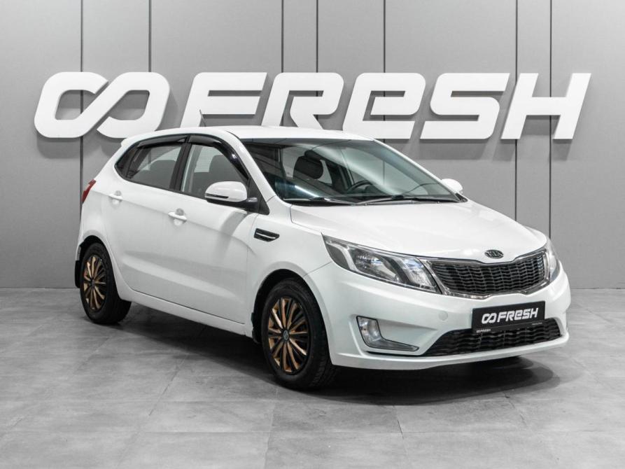 Kia Rio III Тюмень  - изображение 1