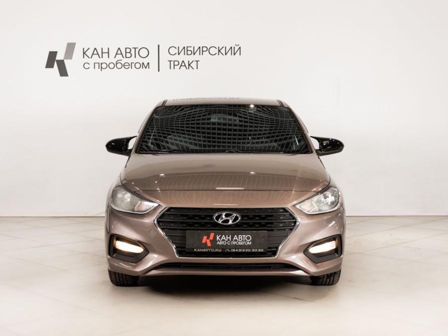 Hyundai Solaris II Казань  - изображение 2