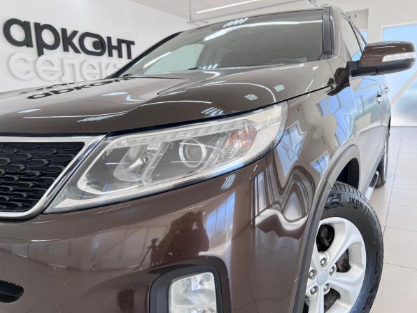 Kia Sorento II Рестайлинг с пробегом 2014 года, цена 1 640 000 рублей, 169980 км, внедорожник, Автокод Объявления