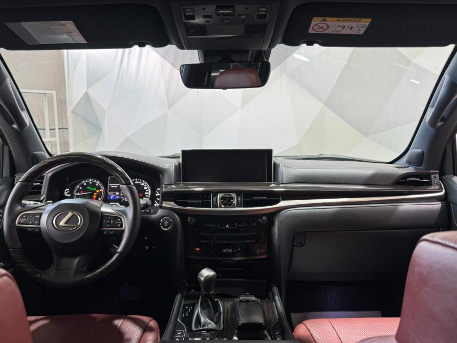 Lexus LX III Рестайлинг 2 Оренбург  - изображение 11