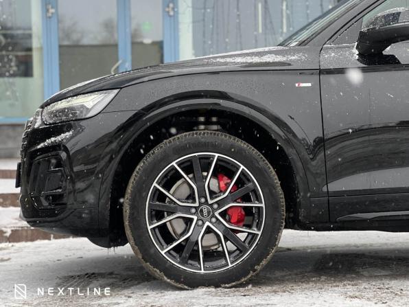 Новый Audi Q5 II (FY) Рестайлинг 2025 года, цена 5 690 000 рублей, внедорожник, Автокод Объявления