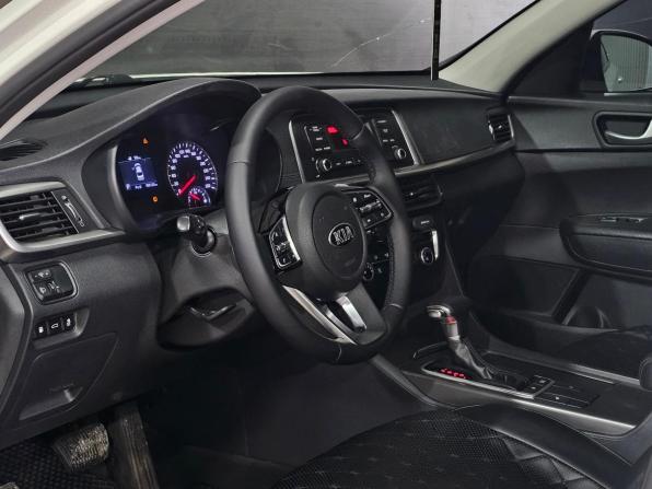 Kia Optima IV Рестайлинг с пробегом 2019 года, цена 1 350 000 рублей, 168000 км, седан, Автокод Объявления
