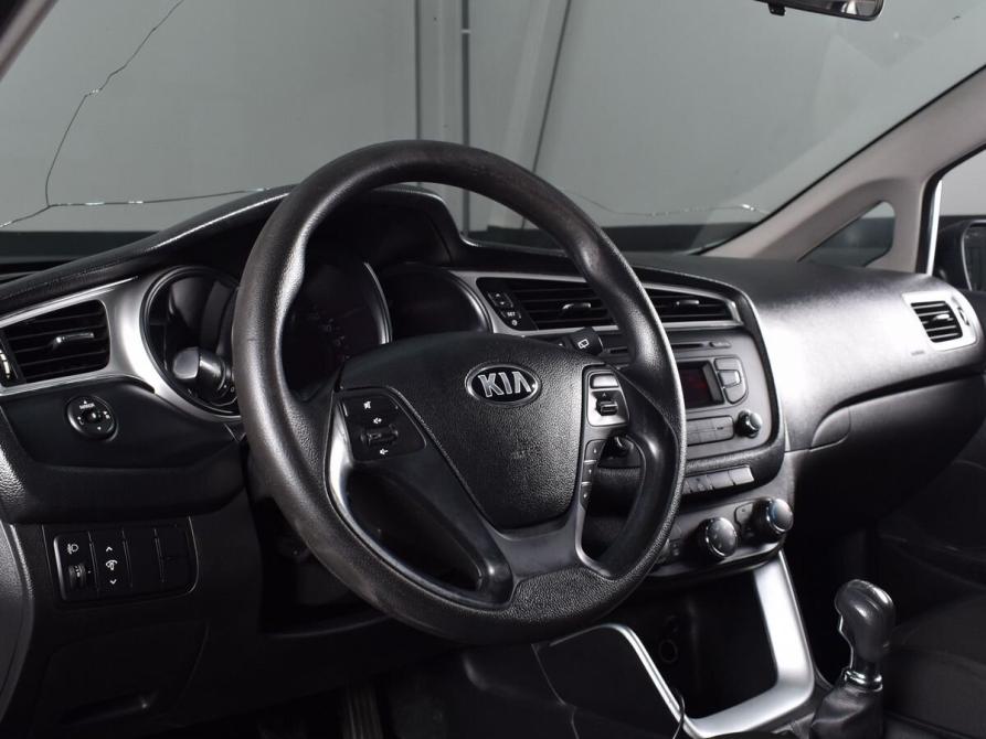 Kia Ceed II Рестайлинг Кемерово  - изображение 8