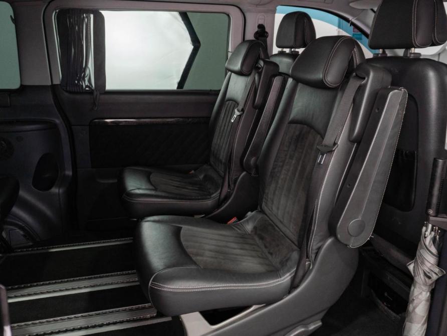 Mercedes-Benz Viano I (W639) Тюмень  - изображение 10
