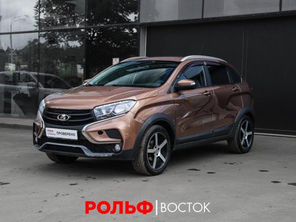 Lada (ВАЗ) XRAY I с пробегом 2021 года, цена 690 000 рублей, 230666 км, хэтчбек, Автокод Объявления