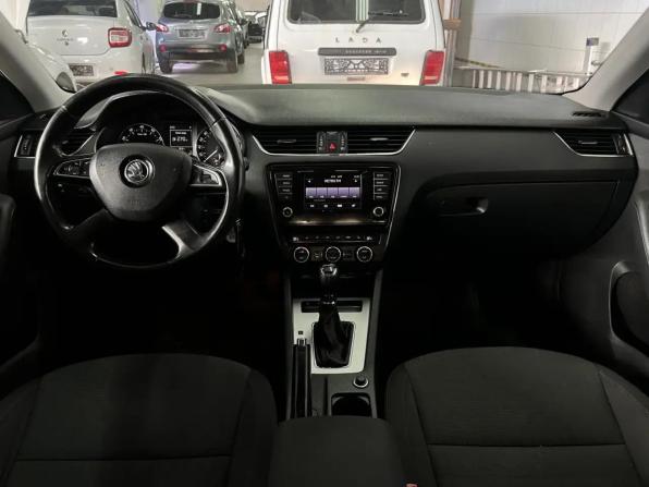Skoda Octavia III (A7) с пробегом 2013 года, цена 950 000 рублей, 127000 км, лифтбек, Автокод Объявления