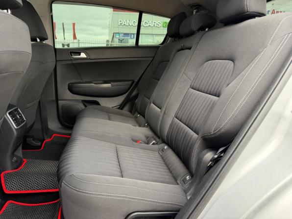 Kia Sportage IV с пробегом 2017 года, цена 1 750 000 рублей, 147000 км, внедорожник, Автокод Объявления