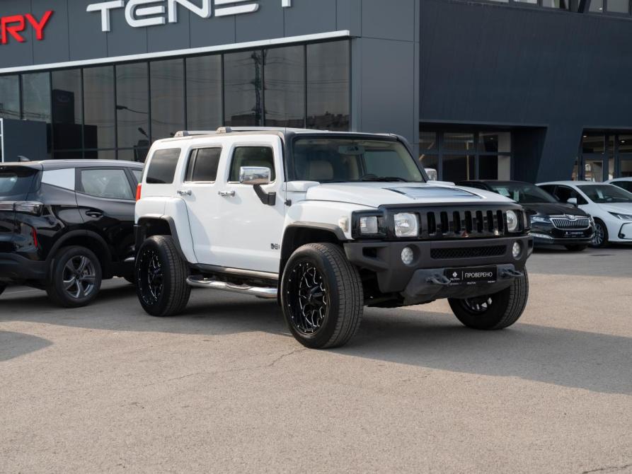 Hummer H3 Москва  - изображение 2