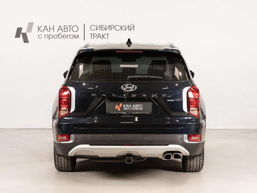 Hyundai Palisade I Казань  - изображение 4