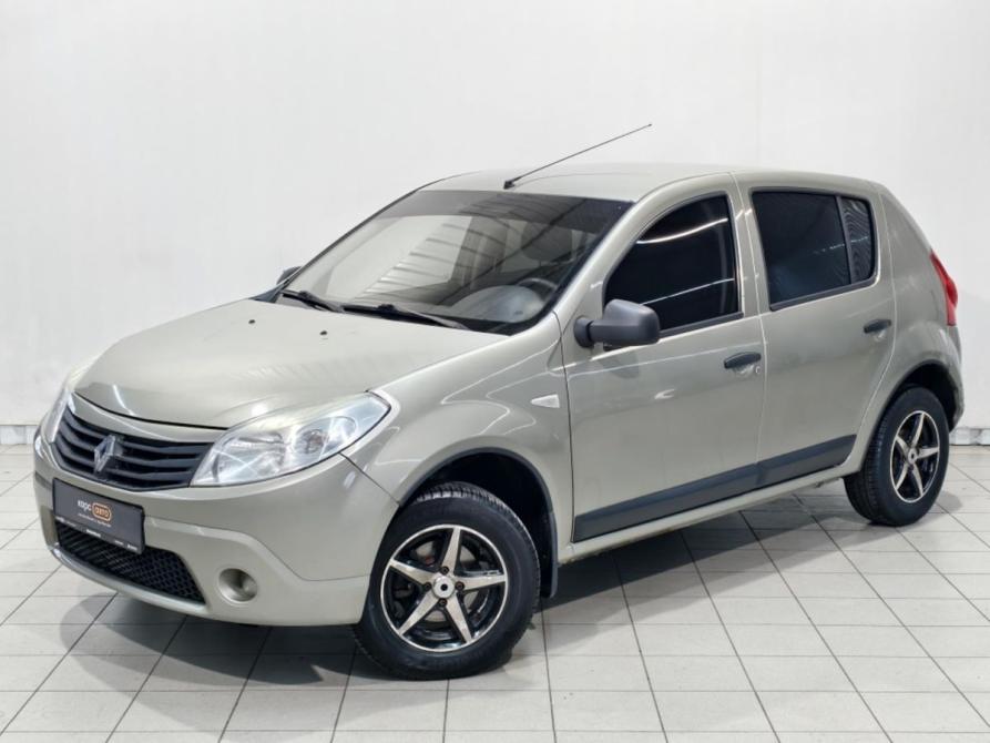 Renault Sandero I Курск  - изображение 1
