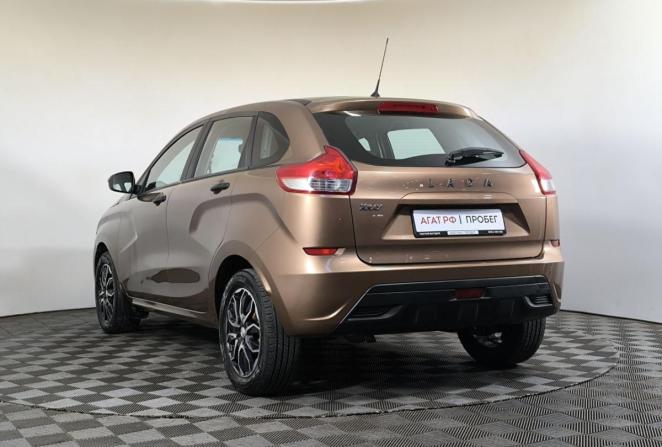 Lada (ВАЗ) XRAY I с пробегом 2019 года, цена 695 000 рублей, 229936 км, хэтчбек, Автокод Объявления