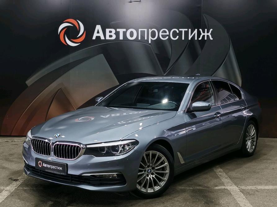 BMW 5 серии VII (G30/G31/G38) Ставрополь  - изображение 1