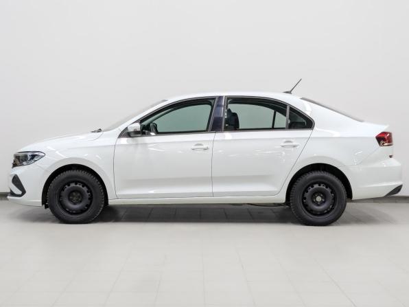 Volkswagen Polo VI с пробегом 2021 года, цена 1 590 000 рублей, 47919 км, лифтбек, Автокод Объявления