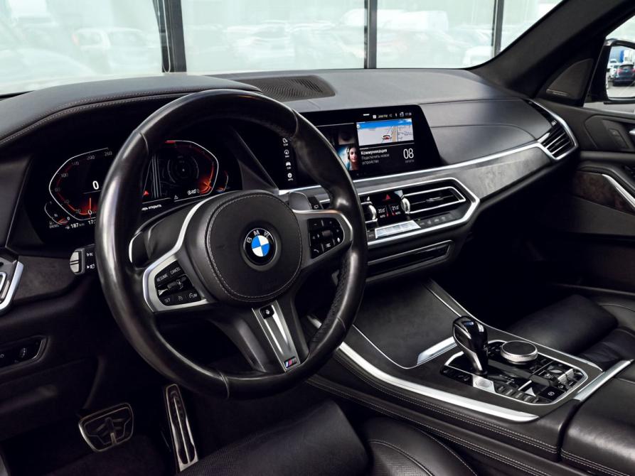BMW X5 IV (G05/G18) Екатеринбург  - изображение 17