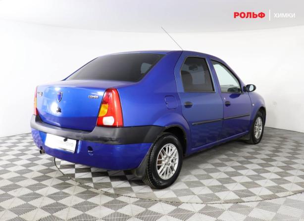 Renault Logan I с пробегом 2007 года, цена 249 000 рублей, 304405 км, седан, Автокод Объявления