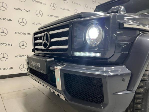 Mercedes-Benz G-Класс II (W463) Рестайлинг 3 с пробегом 2015 года, цена 7 800 000 рублей, 99007 км, внедорожник, Автокод Объявления