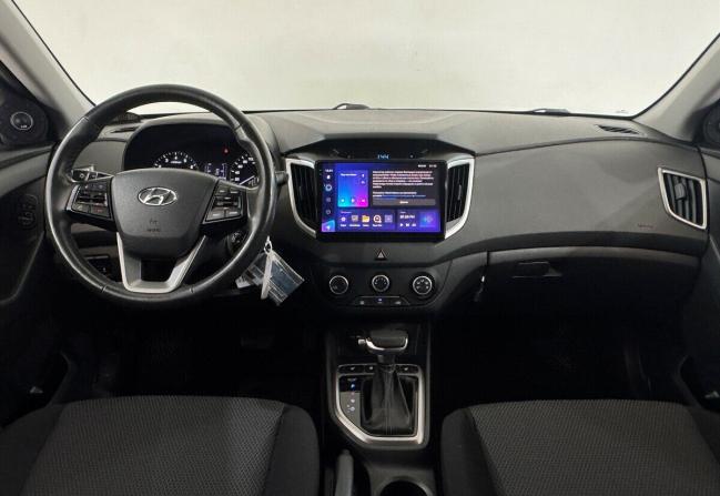 Hyundai Creta I с пробегом 2019 года, цена 1 450 000 рублей, 166008 км, внедорожник, Автокод Объявления