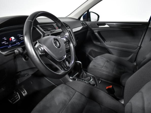 Volkswagen Tiguan II с пробегом 2020 года, цена 2 760 000 рублей, 111300 км, внедорожник, Автокод Объявления
