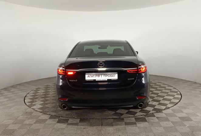 Mazda 6 III (GJ) Рестайлинг 2 с пробегом 2021 года, цена 2 455 000 рублей, 91371 км, седан, Автокод Объявления