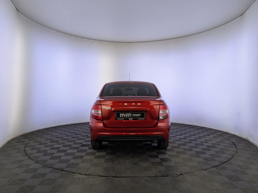 Lada (ВАЗ) Granta I Рестайлинг Москва  - изображение 6