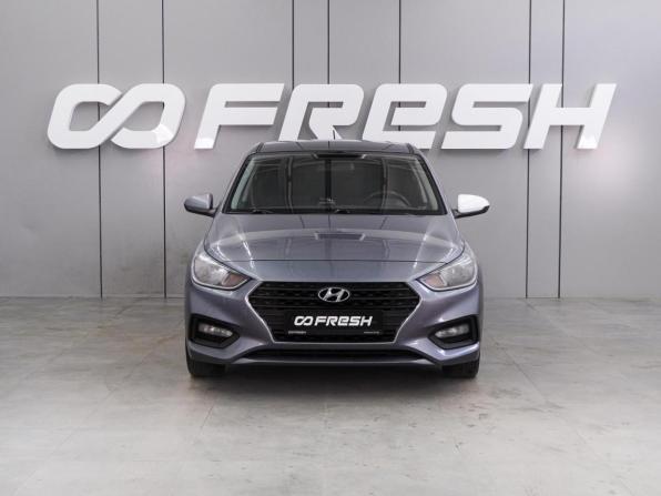 Hyundai Solaris II с пробегом 2019 года, цена 1 166 000 рублей, 259002 км, седан, Автокод Объявления