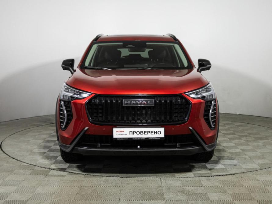 Haval Jolion I Рестайлинг Санкт-Петербург  - изображение 2