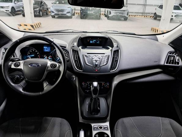 Ford Kuga II с пробегом 2016 года, цена 1 419 000 рублей, 120000 км, внедорожник, Автокод Объявления