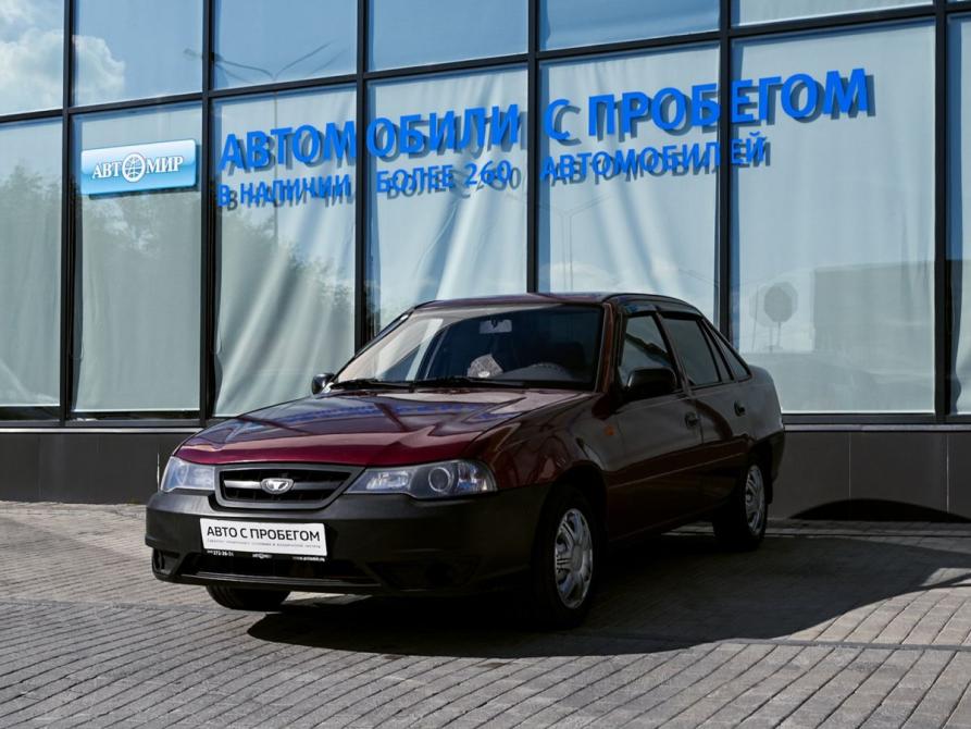 Daewoo Nexia I Рестайлинг Екатеринбург  - изображение 1