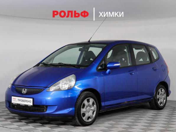 Honda Jazz I Рестайлинг с пробегом 2007 года, цена 619 000 рублей, 241086 км, хэтчбек, Автокод Объявления