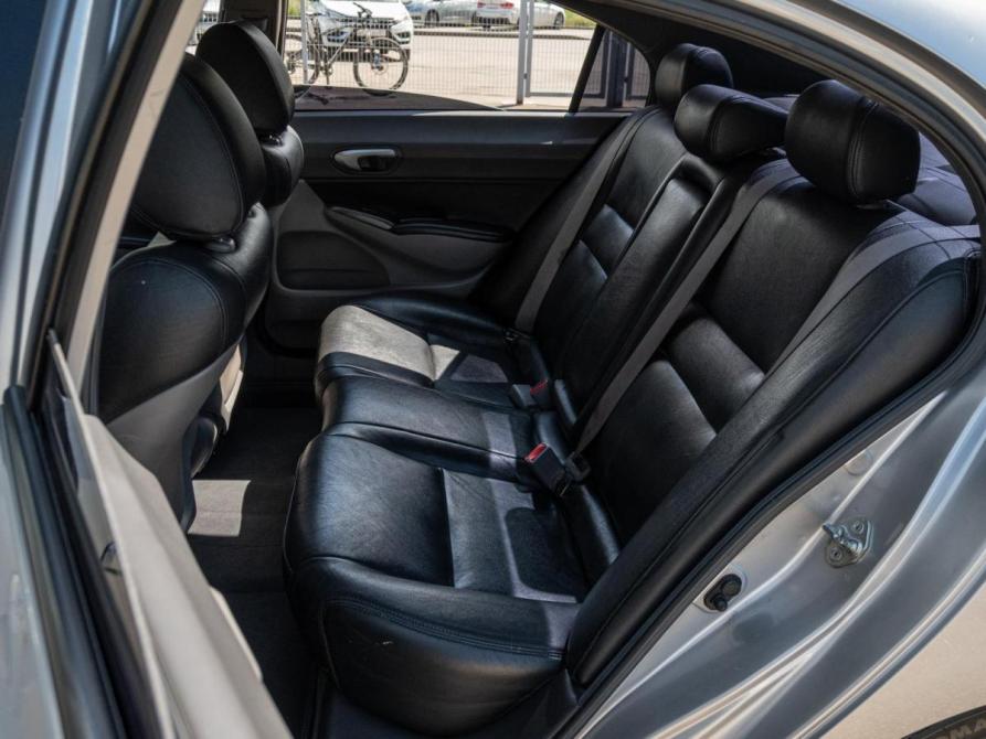 Honda Civic VIII Рестайлинг Краснодар  - изображение 9