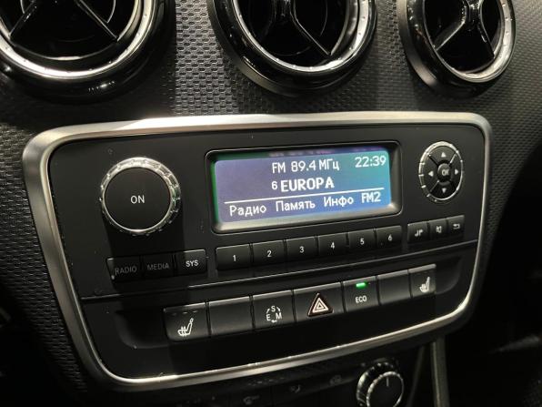 Mercedes-Benz A-Класс III (W176) с пробегом 2013 года, цена 1 300 000 рублей, 104344 км, хэтчбек, Автокод Объявления
