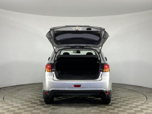 Mitsubishi ASX I Рестайлинг с пробегом 2014 года, цена 1 190 000 рублей, 116968 км, внедорожник, Автокод Объявления