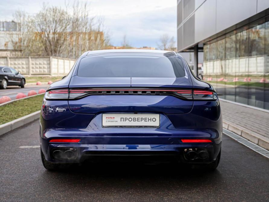 Porsche Panamera II Рестайлинг Санкт-Петербург  - изображение 7