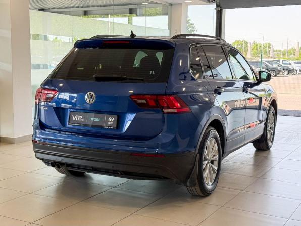 Volkswagen Tiguan II с пробегом 2020 года, цена 2 417 000 рублей, 97686 км, внедорожник, Автокод Объявления