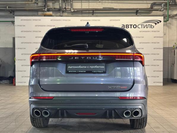 JETOUR X70+ I Рестайлинг с пробегом 2023 года, цена 1 759 000 рублей, 136400 км, внедорожник, Автокод Объявления