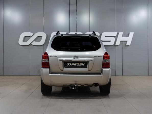 Hyundai Tucson I с пробегом 2008 года, цена 749 000 рублей, 337768 км, внедорожник, Автокод Объявления