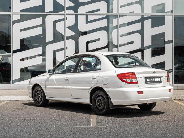 Kia Rio I Рестайлинг с пробегом 2005 года, цена 260 000 рублей, 195698 км, седан, Автокод Объявления