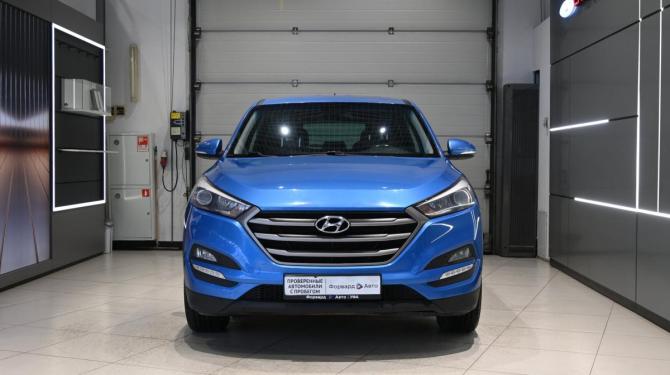 Hyundai Tucson III с пробегом 2016 года, цена 1 695 000 рублей, 183965 км, внедорожник, Автокод Объявления