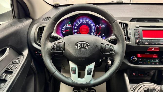 Kia Sportage III с пробегом 2011 года, цена 800 000 рублей, 247252 км, внедорожник, Автокод Объявления