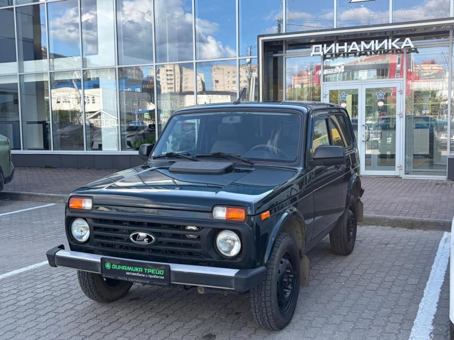 Lada (ВАЗ) Niva Legend Череповец  - изображение 1