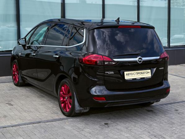 Opel Zafira C с пробегом 2013 года, цена 1 199 000 рублей, 126195 км, компактвэн, Автокод Объявления