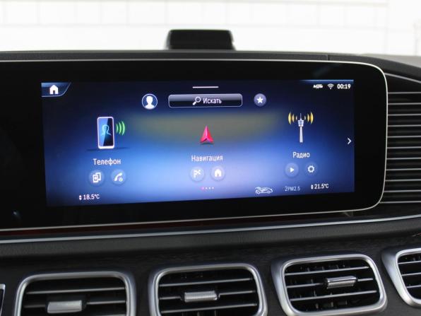 Новый Mercedes-Benz GLE II (V167) Рестайлинг 2025 года, цена 10 750 000 рублей, внедорожник, Автокод Объявления