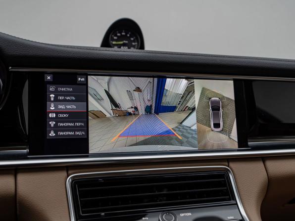 Porsche Panamera II Рестайлинг с пробегом 2021 года, цена 14 400 000 рублей, 13145 км, лифтбек, Автокод Объявления