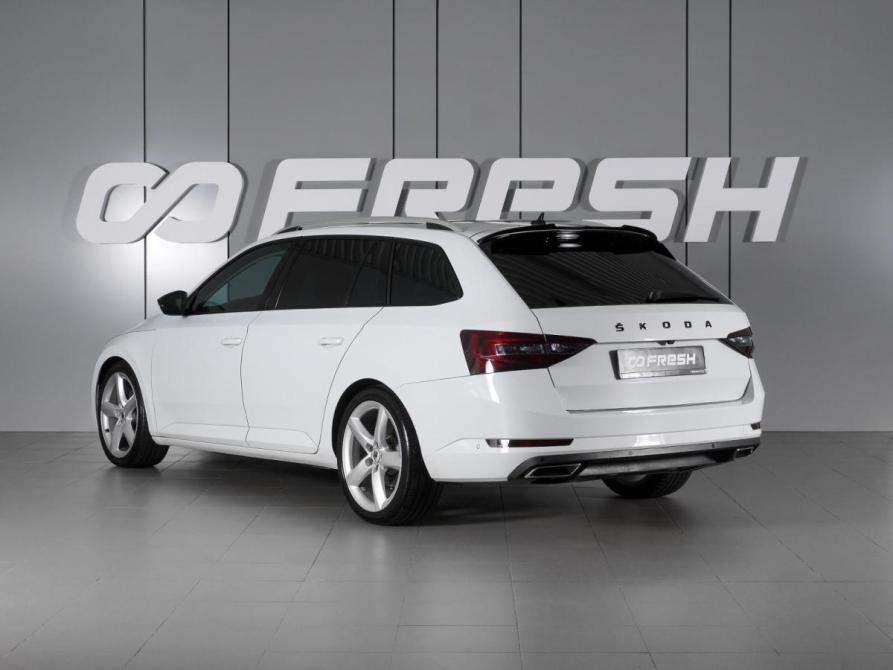 Skoda Superb III Минеральные Воды  - изображение 2
