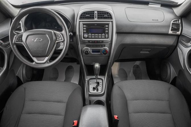 Chery Tiggo (T11) I Рестайлинг (FL) с пробегом 2014 года, цена 849 000 рублей, 90000 км, внедорожник, Автокод Объявления
